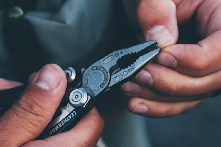 Kìm đa năng Leatherman Skeletool