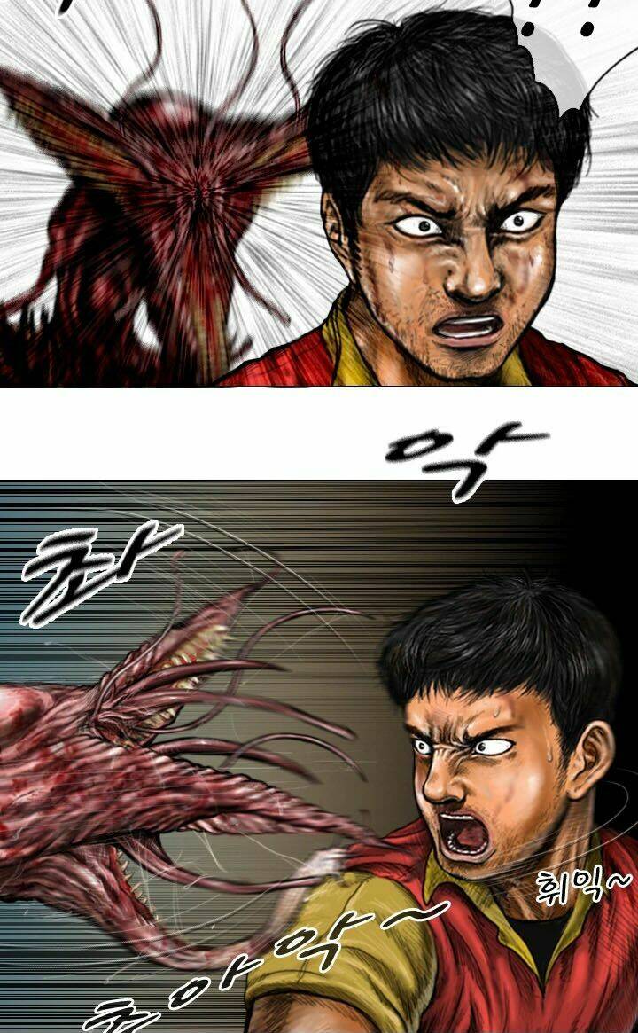 ký sinh thú webtoon chapter 19 5
