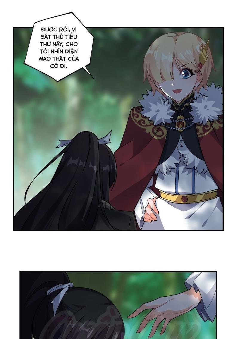 nhặt ma vương về làm nữ hầu chapter 39 13