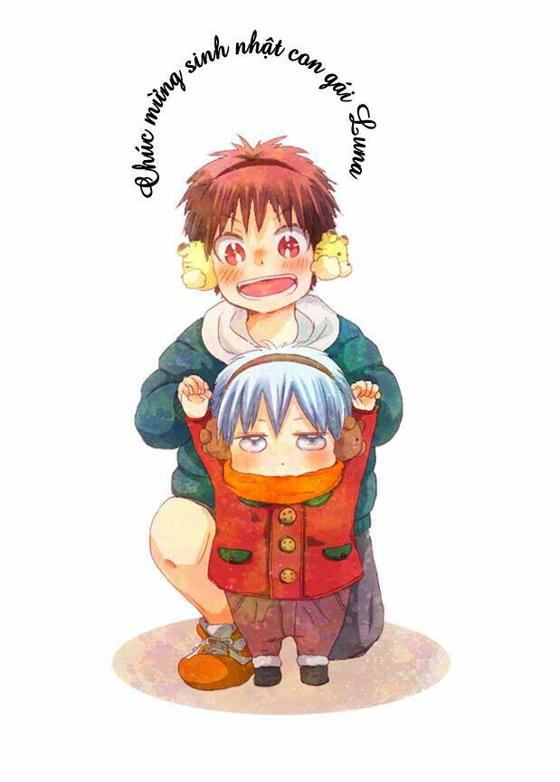 boku to senpai no tekken kousai chapter 9 40