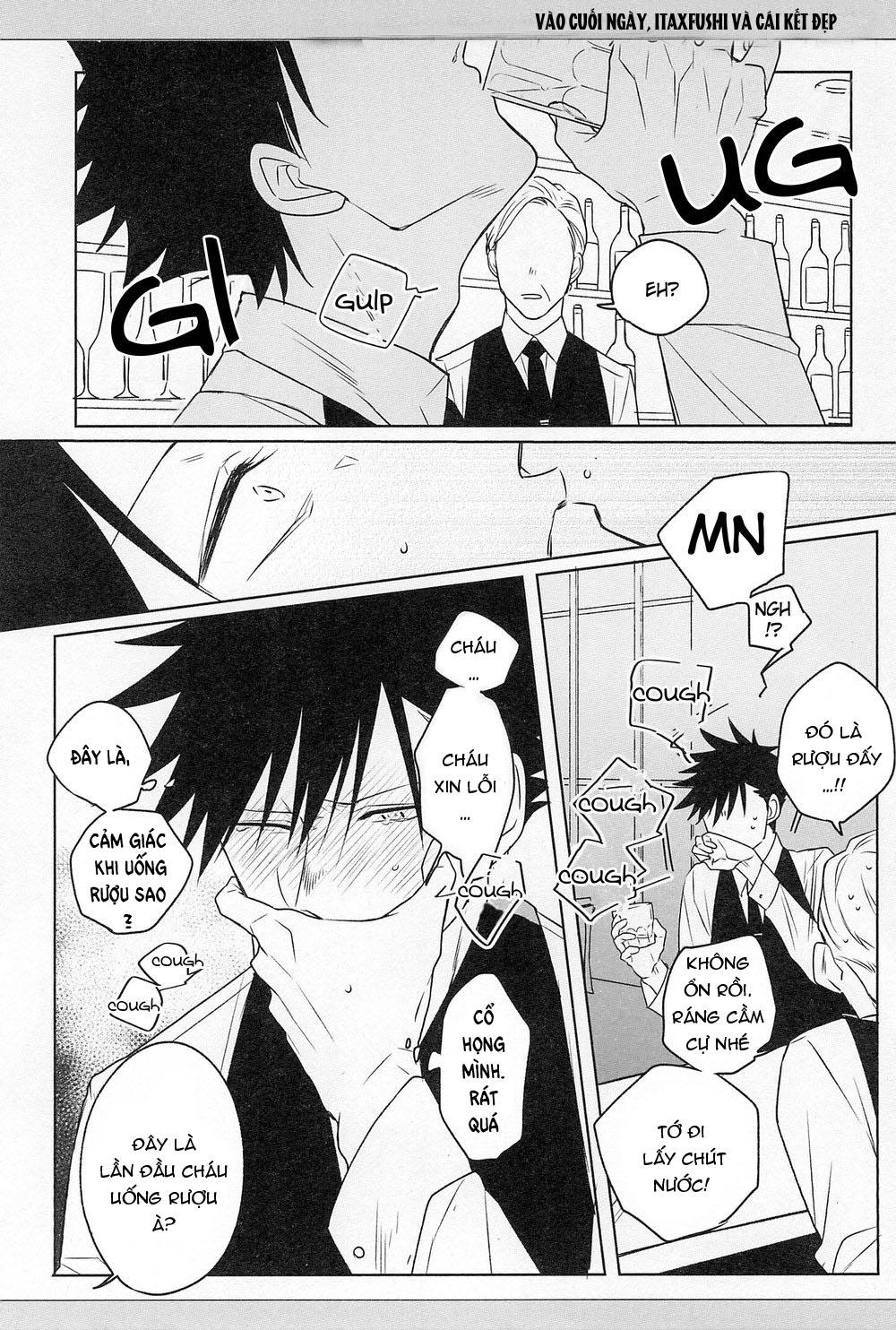 oneshot hỏny chapter 49 2