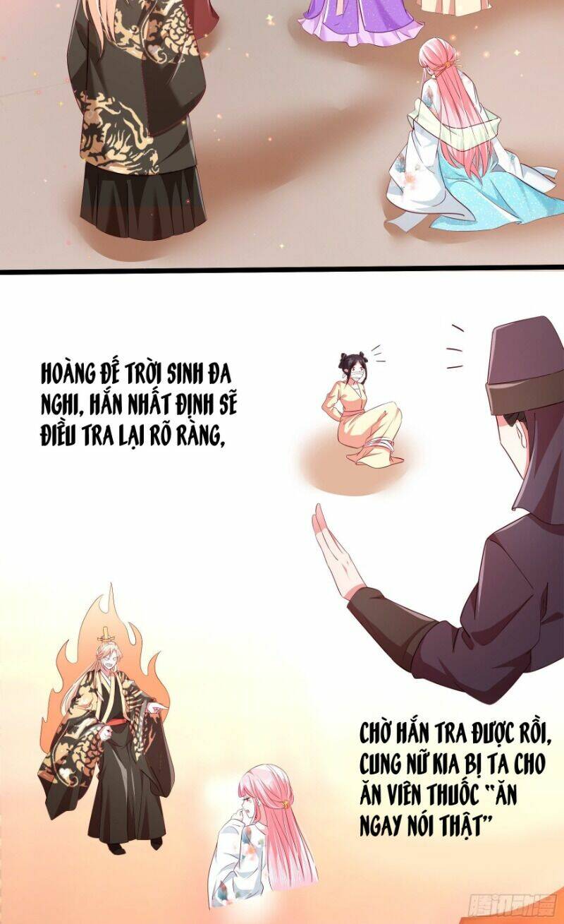 ta phải làm hoàng hậu chapter 10 36