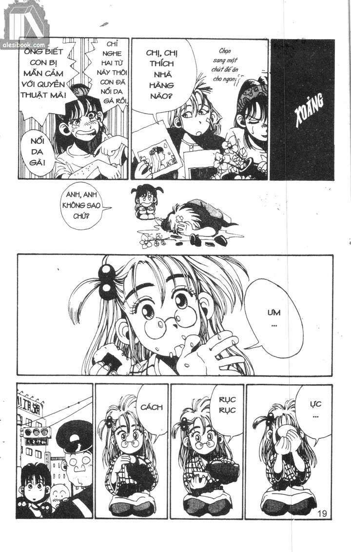 bộ đôi siêu hài chapter 1 19