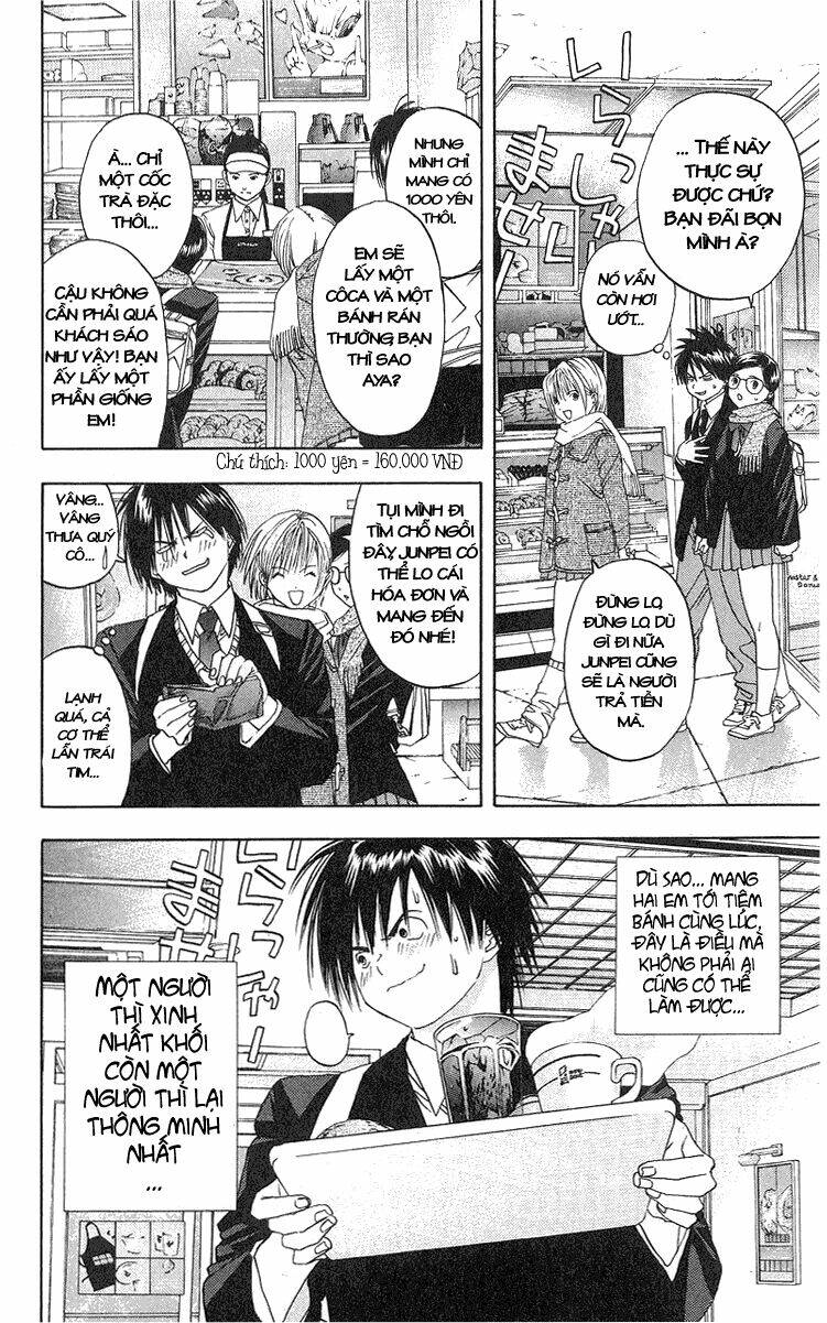 quần lót dâu tây chapter 6 17