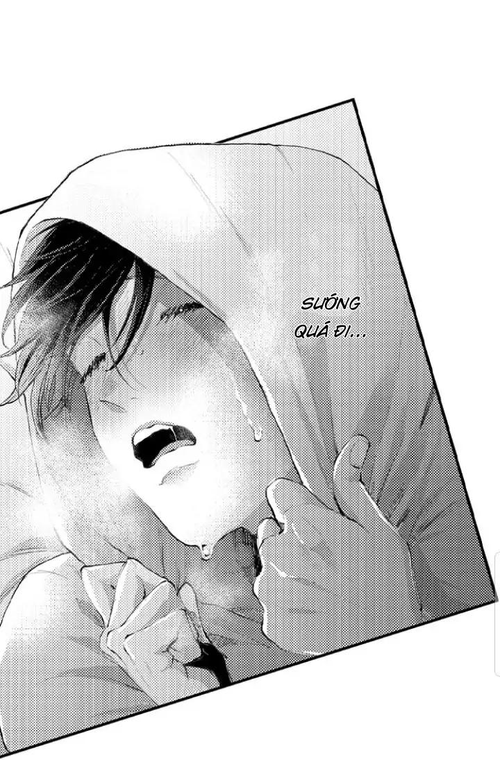 bị tán tỉnh bởi chàng trai lập dị chapter 45 11