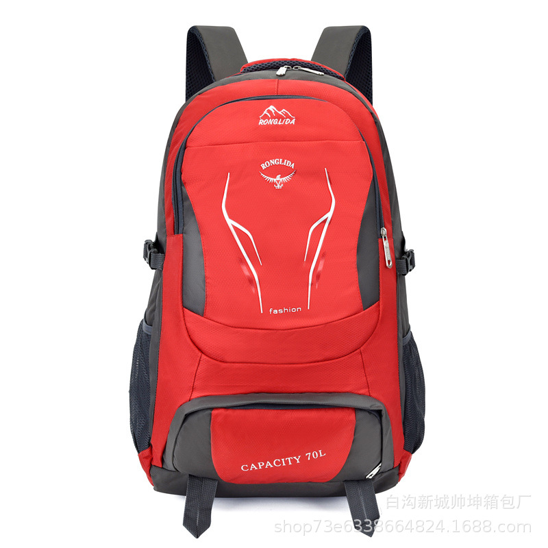 Balo du lịch, balo phượt, balo leo núi thể thao phong cách mới - BEE GEE BLLN1034