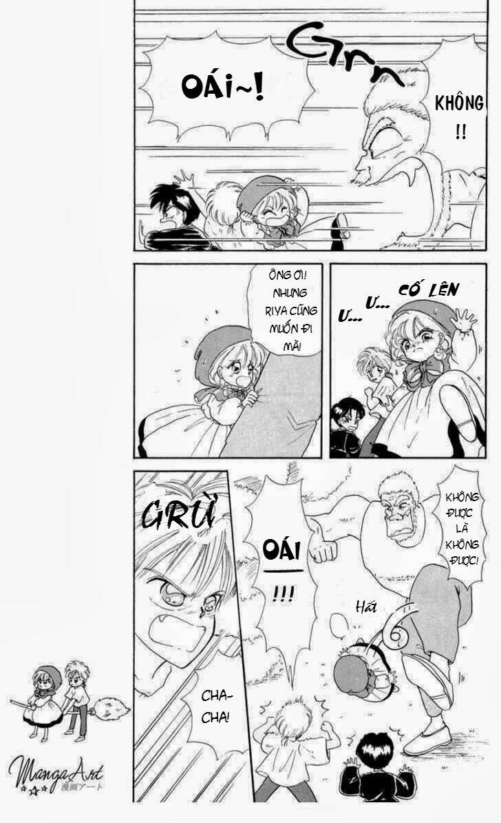 akazukin cha cha chapter 2 18