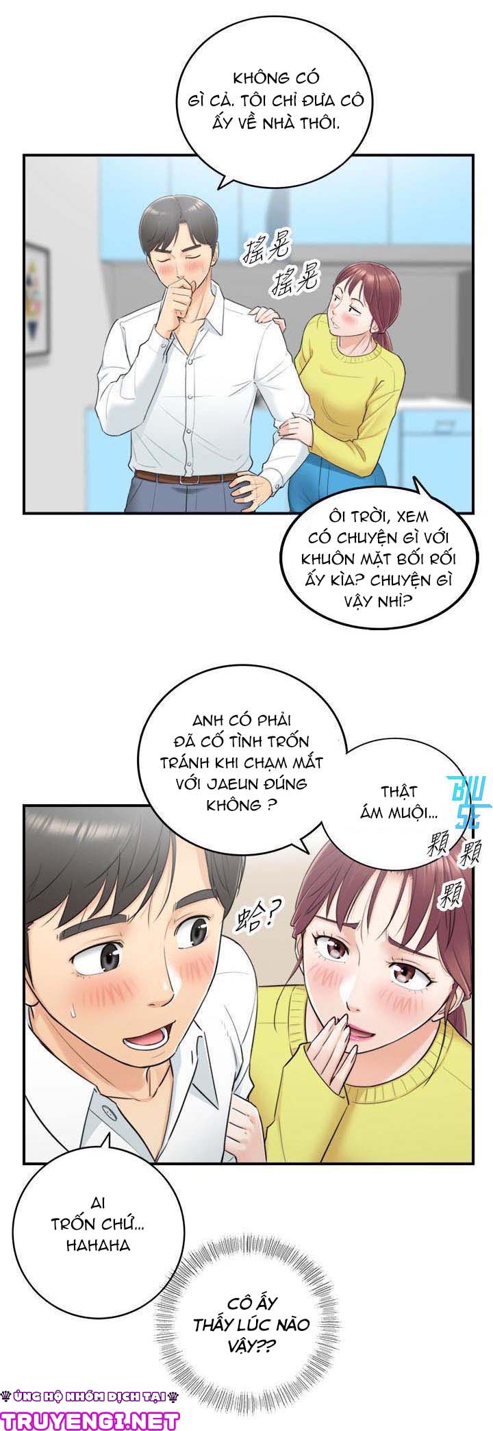 sếp trẻ chapter 7 27