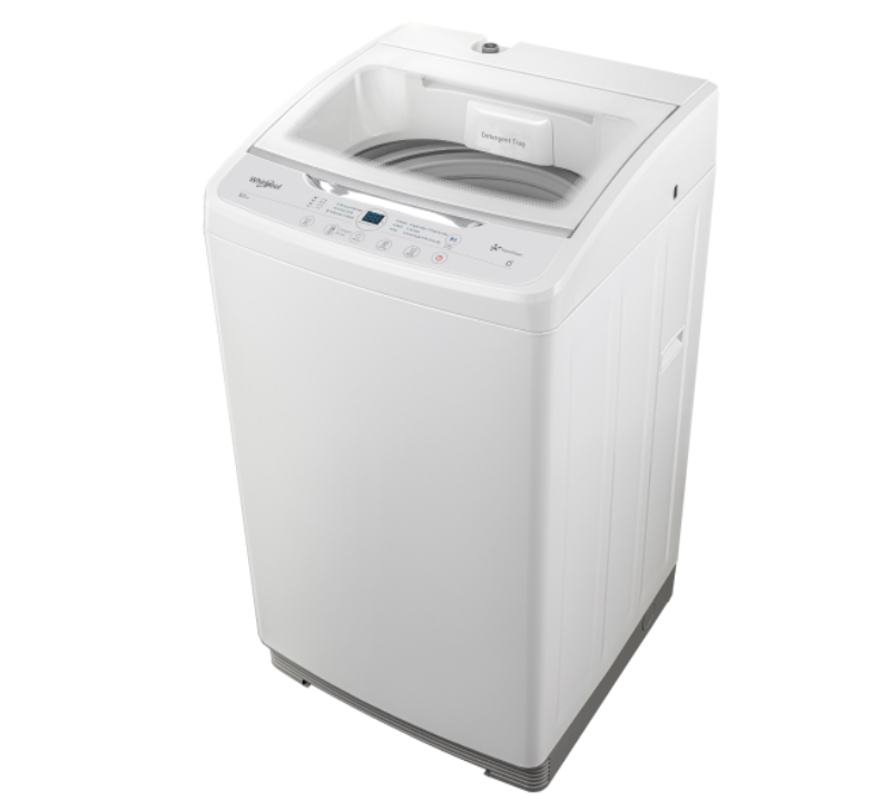 Máy giặt Whirlpool 8.5 kg VWVC8502FW Mới 2022 - hàng chính hãng( Chỉ giao tại HCM)