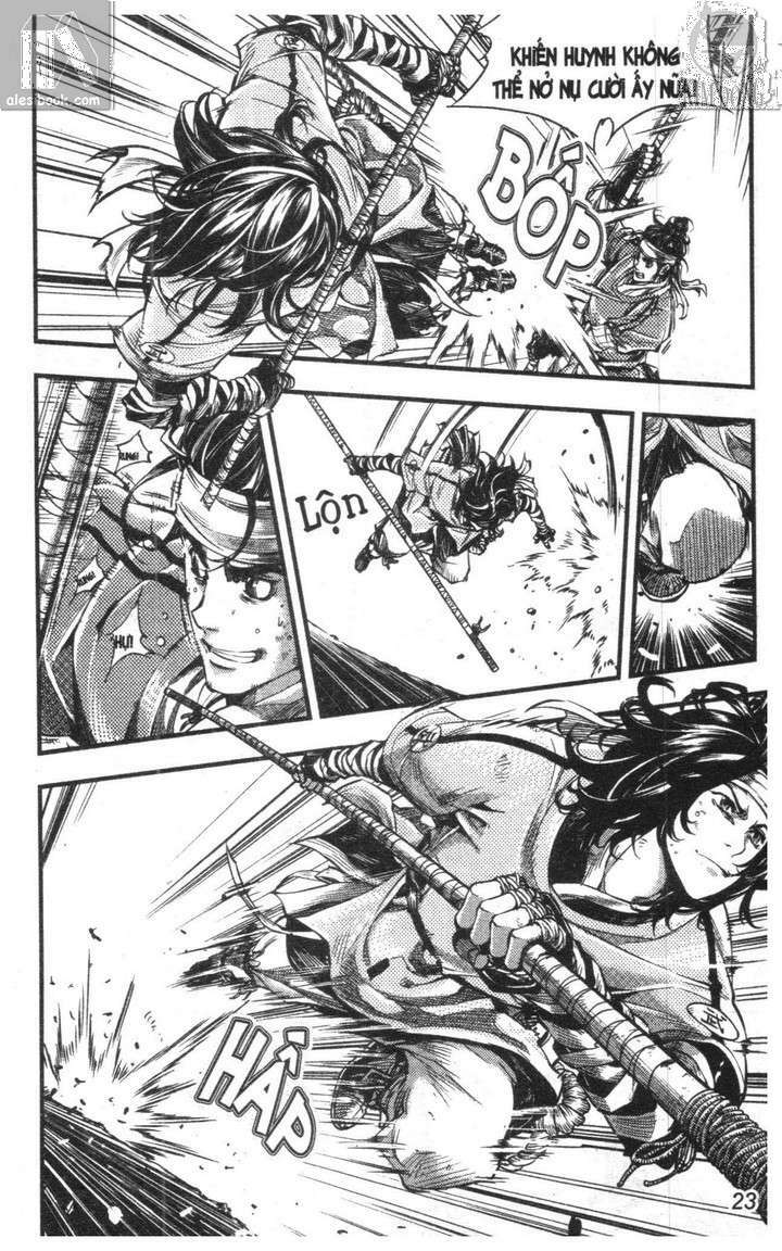 kiếm khách baek dong so chapter 2 3