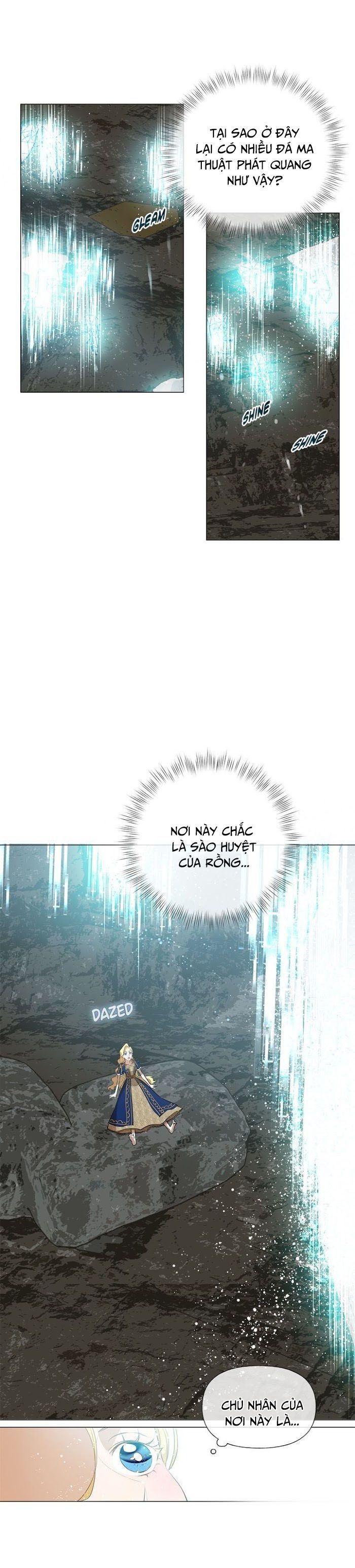 triệu hồi sư với mái tóc màu hoàng kim chapter 47 4