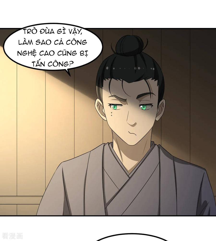 nghịch thiên tiên mệnh chapter 69 7