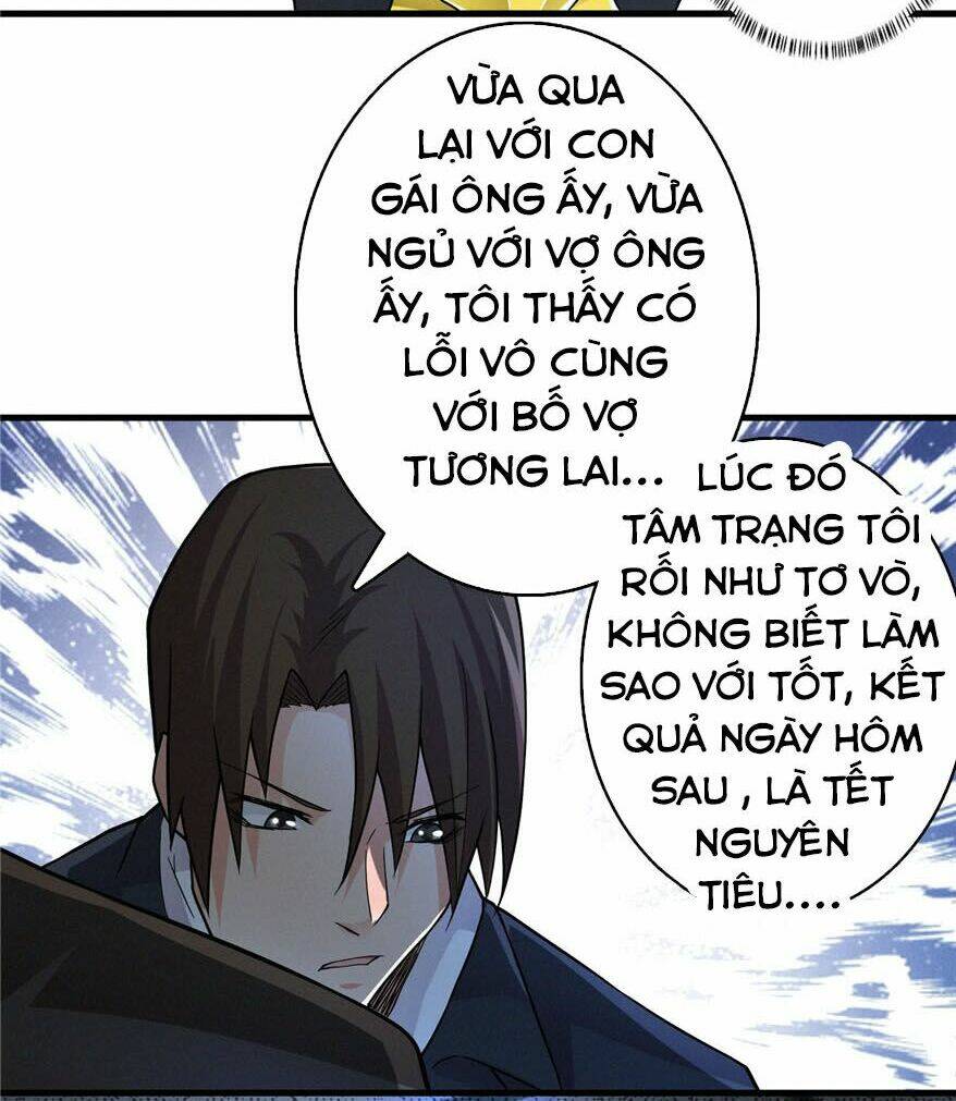 nơi này có yêu khí chapter 6 18