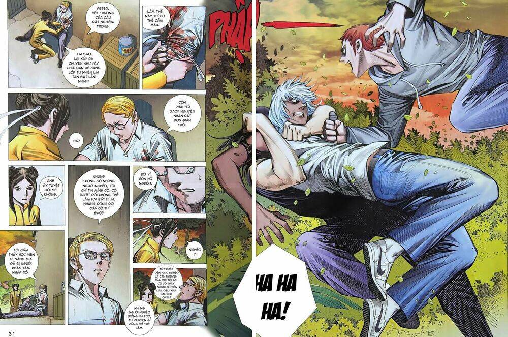 sát đạo hành giả chapter 134 30