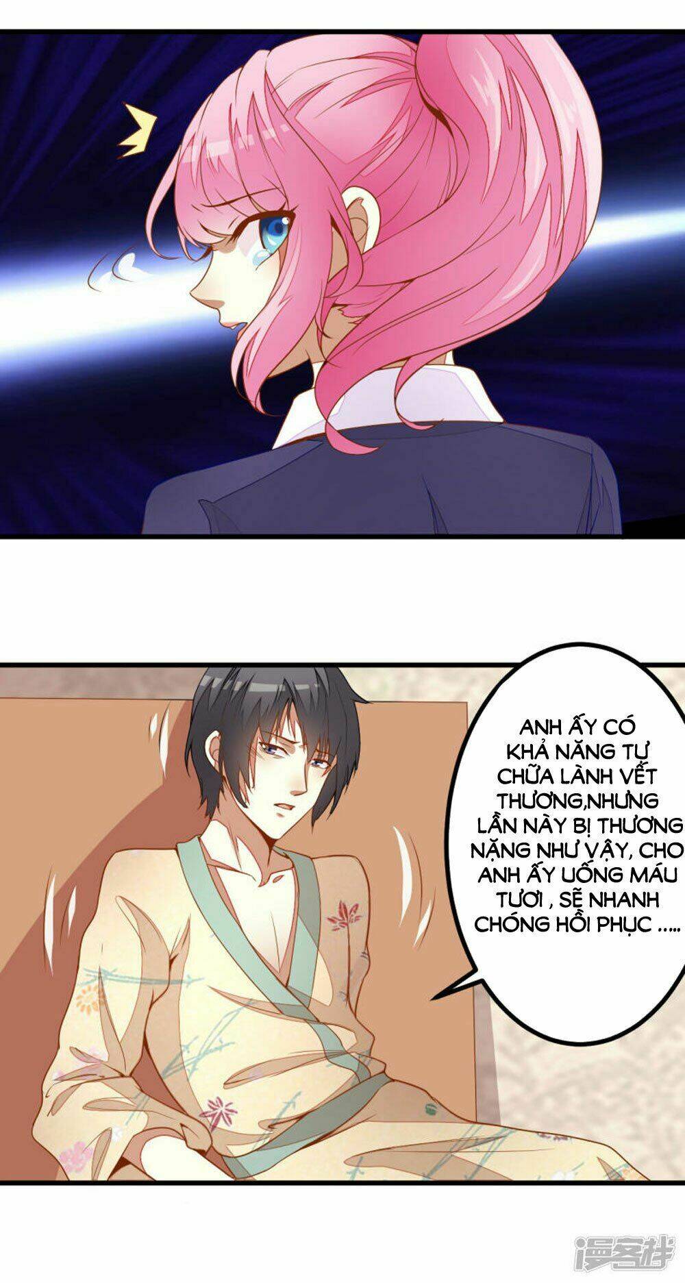 nguyệt dạ hương vi lai chapter 33 22