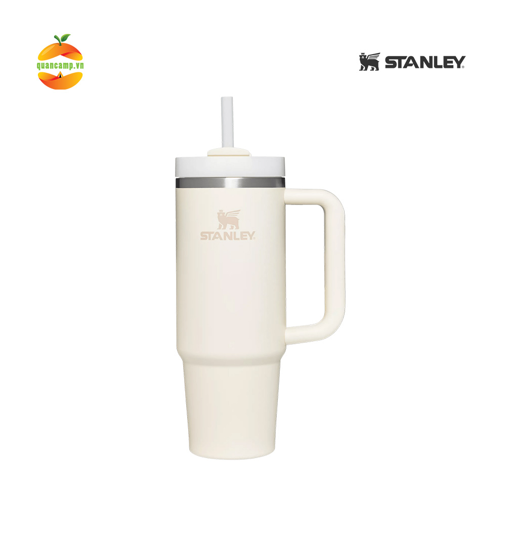 Ly cốc giữ nhiệt Stanley Quencher H2.0 Flowstate Tumbler có tay cầm