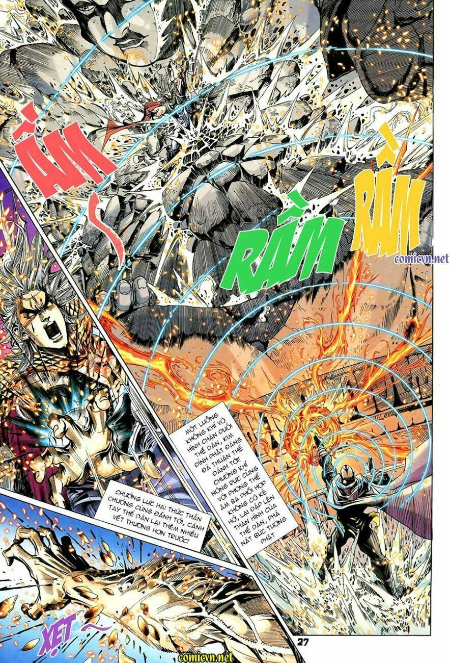 thiên tử truyền kỳ 4 - đại đường uy long chapter 100 27