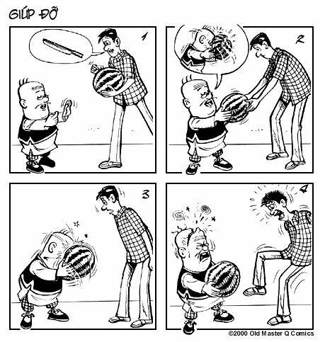 old master q chapter 1 3