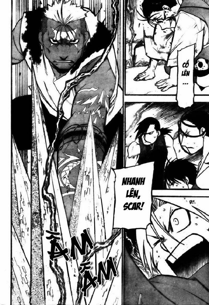 giả kim thuật chapter 105 42