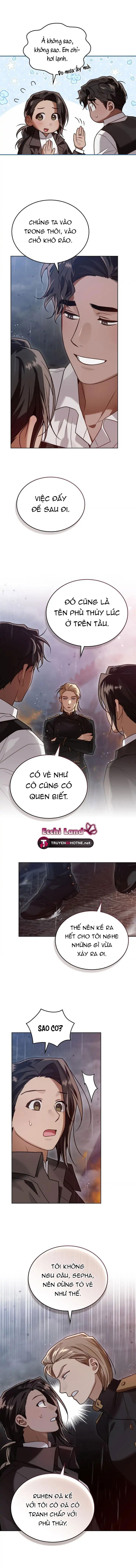 nữ giả kim chapter 30.2 2