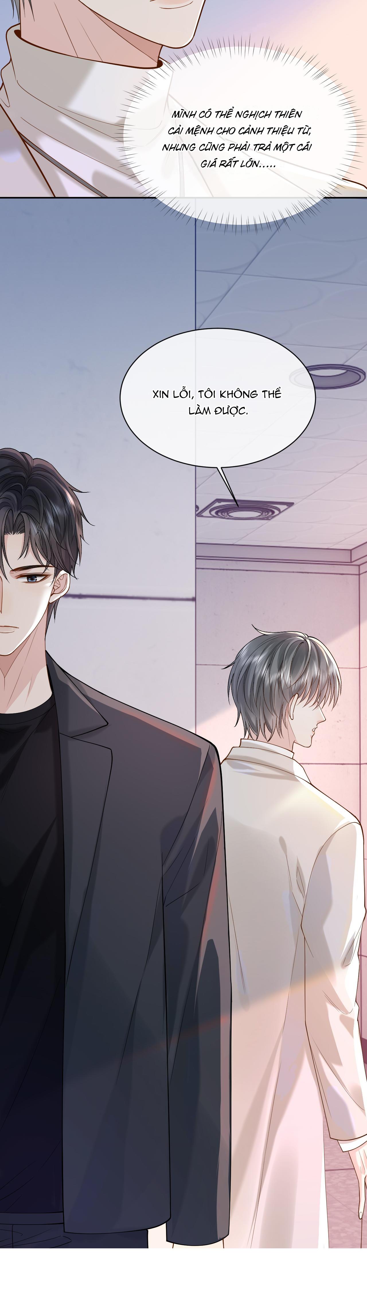 sau khi ly hôn, ảnh đế trở nên nghèo túng chapter 9 23