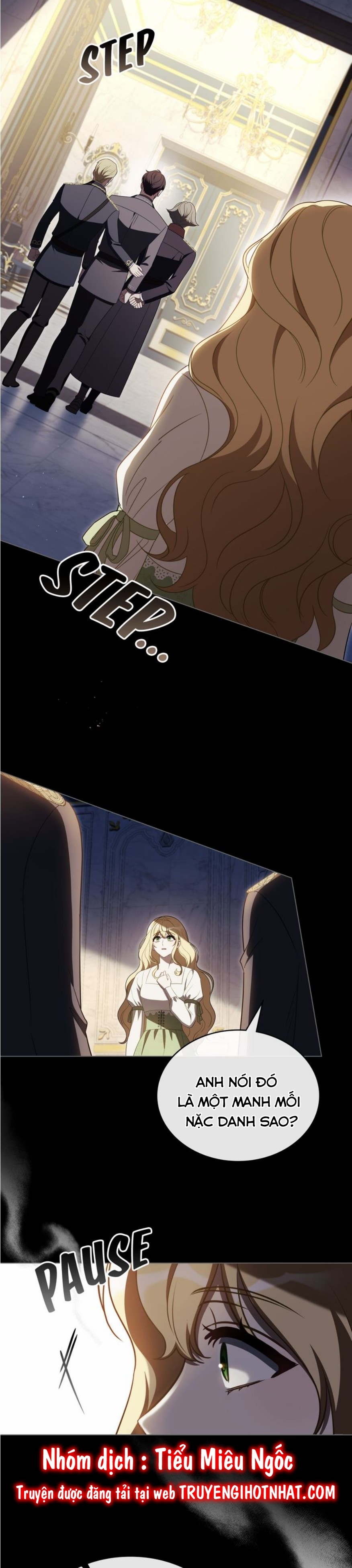 cầu mong chúa sẽ cứu rỗi cho cái chết của tôi chapter 46 26