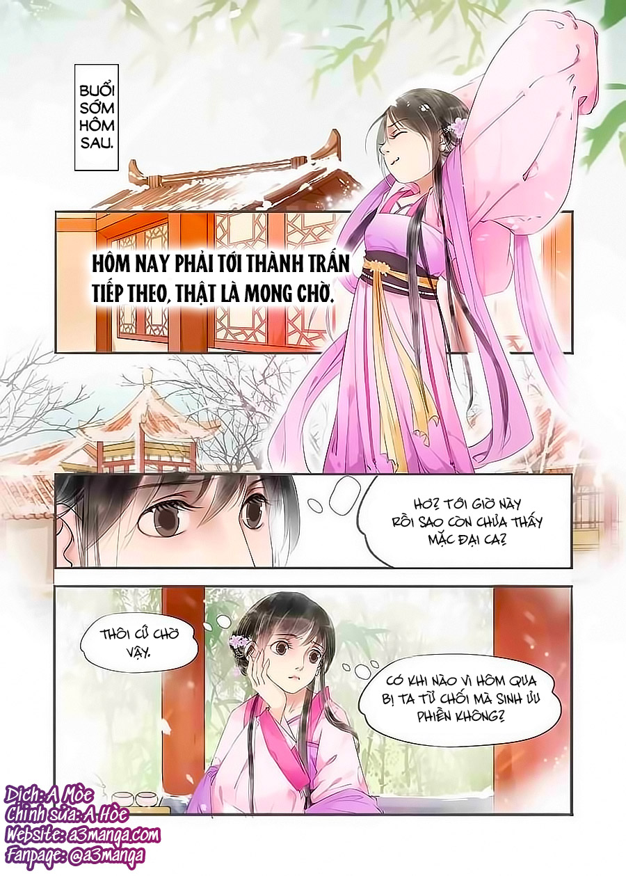 nhà ta có tiểu thiếp chapter 62 1