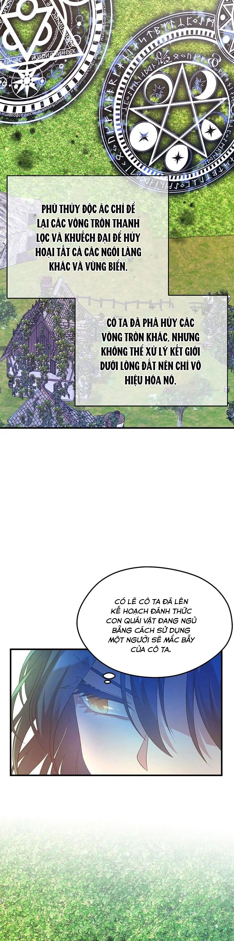 tôi không phải là nữ anh hùng chapter 20 17