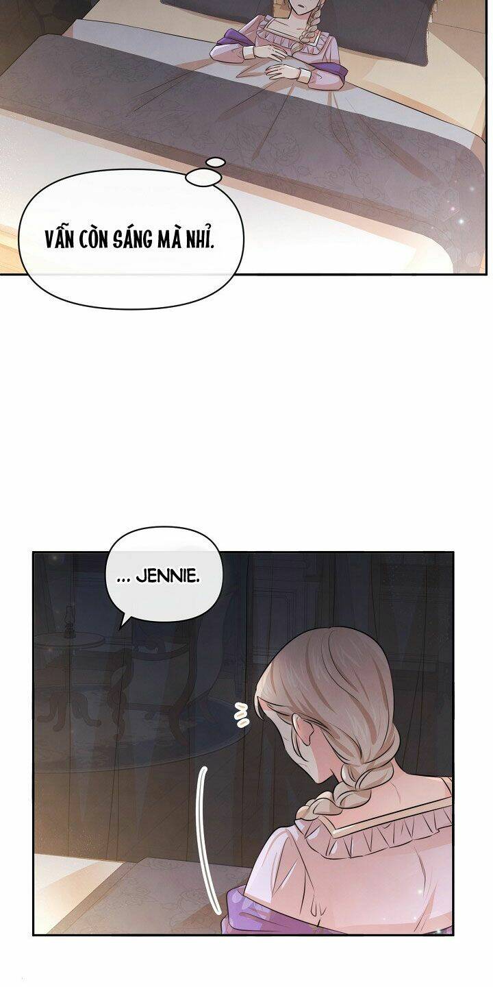 tiểu thư scarlet, em không muốn trả thù sao? chapter 57 3