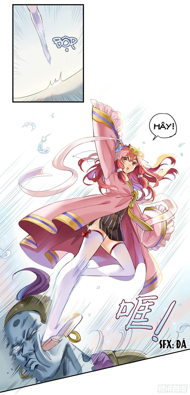 công tử ngươi dám ném trứng chapter 2 29