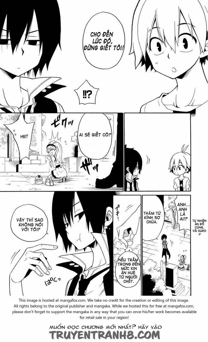 kuro no tantei chapter 19.1 7