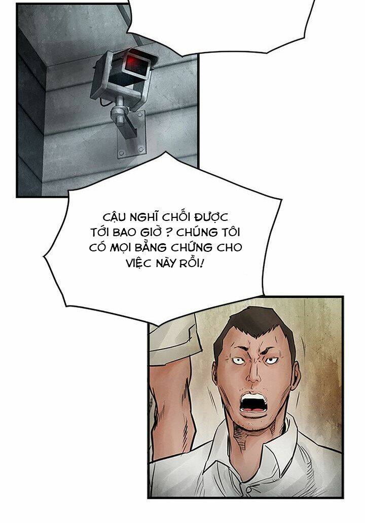 huyền thoại : khởi đầu chapter 43 5