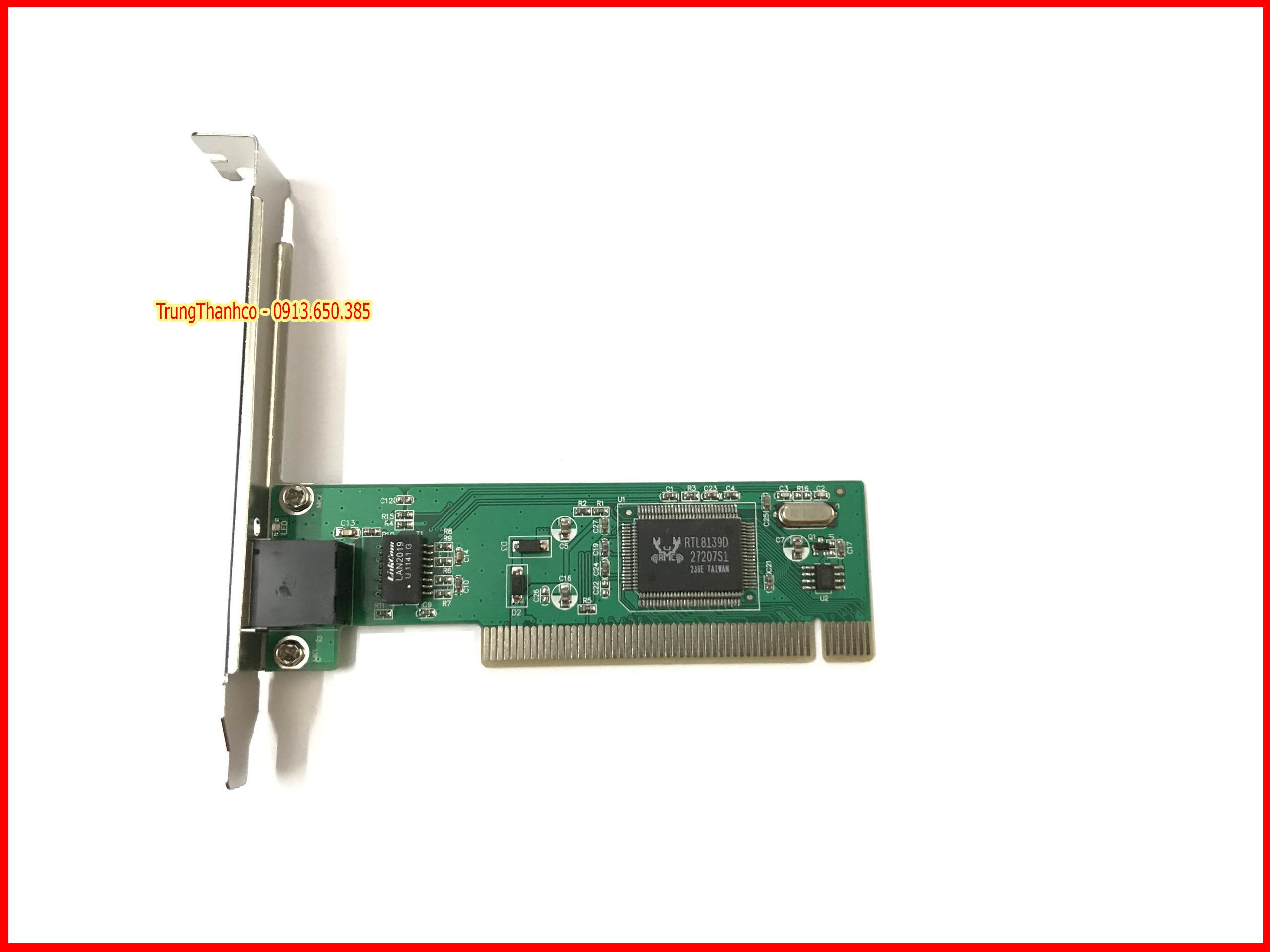 Card Mạng PCI ra LAN