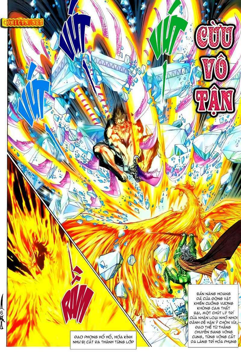 thần binh huyền kỳ ii chapter 39 17