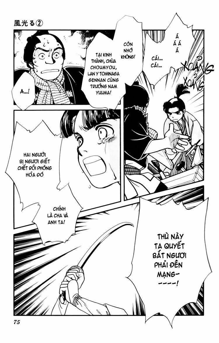 gió sáng chapter 7 35