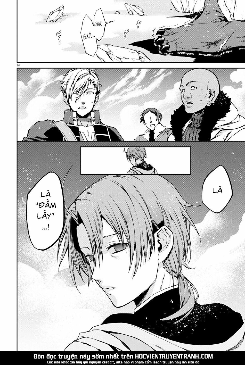 thất nghiệp chuyển sinh - làm lại hết sức chapter 52 23