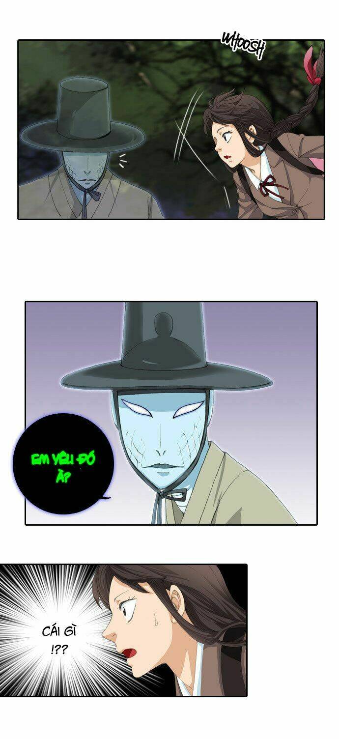 a thousand years ninetails chapter 3 14