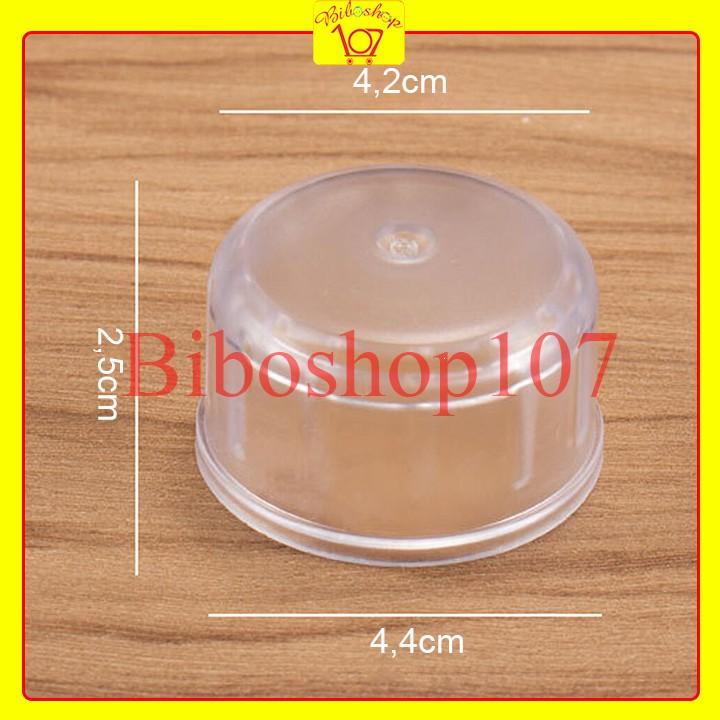 Bình lắc pha chế có vạch chia đen tùy chọn size