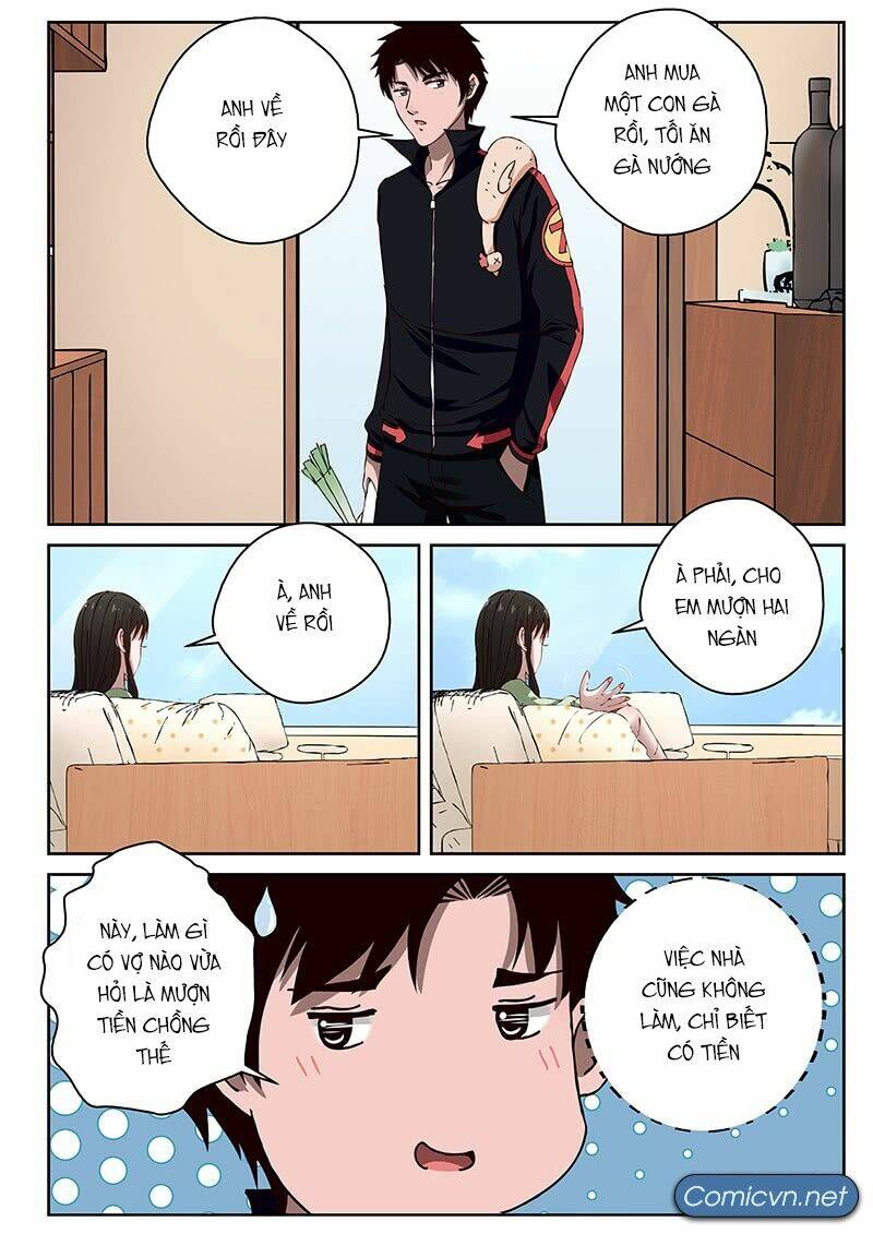 tối cường khí thiếu chapter 23 3