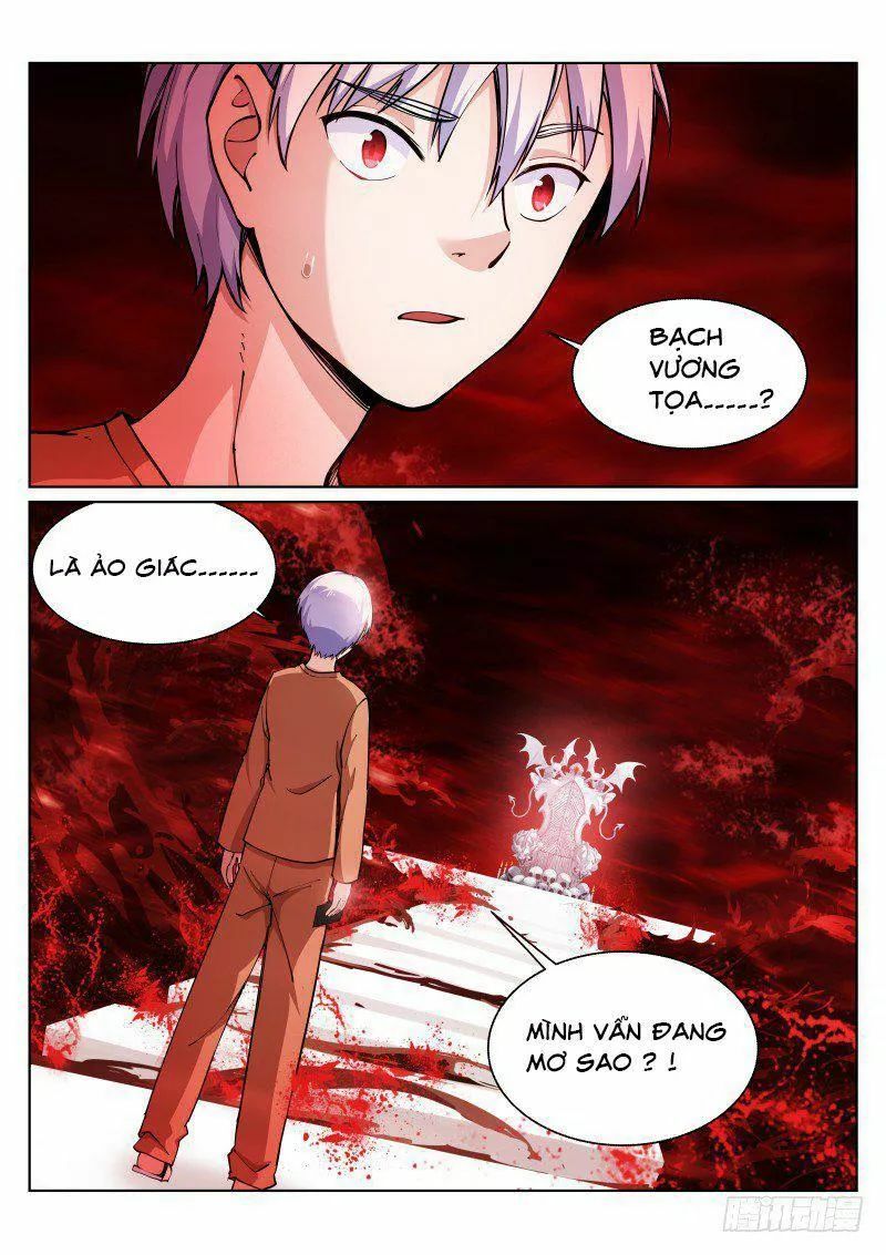 bạch vương tọa chapter 19 2
