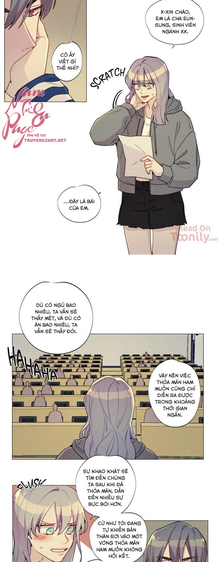 mảnh ghép o bị khuyết chapter 88 19