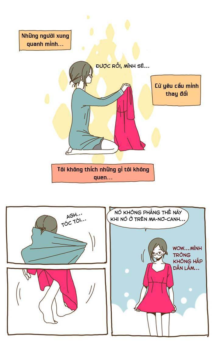 những câu chuyện xung quanh tôi chapter 11 13