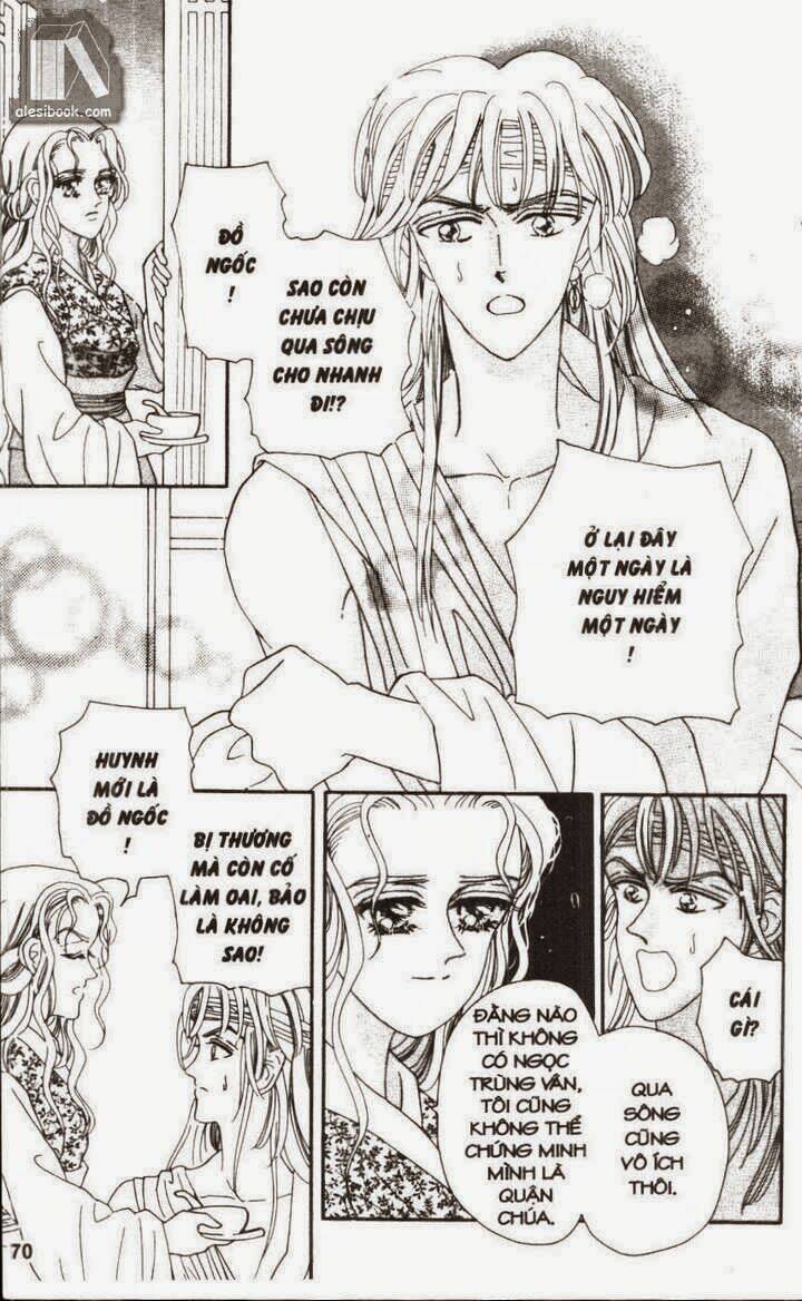 tình yêu thời loạn - proclaiming and loving chapter 5.4 9