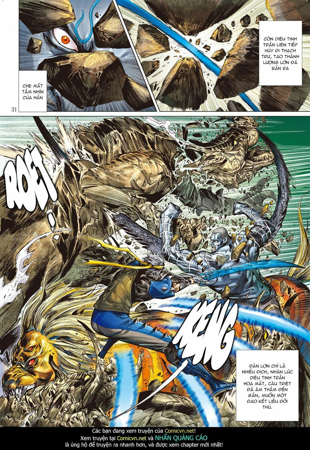 sơn hải kinh truyện chapter 65 30