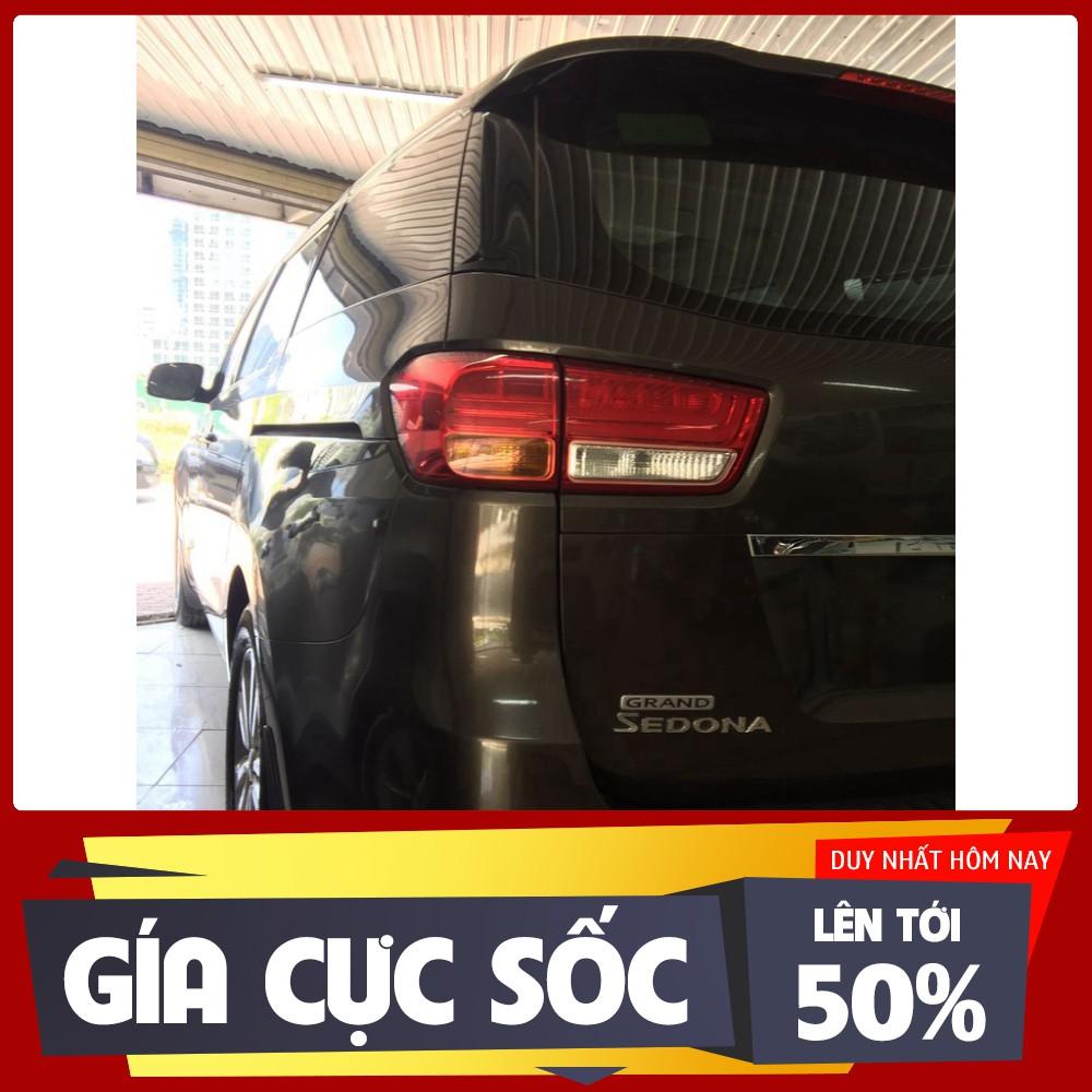 RÈM CHE NẮNG XE KIA SEDONA - Hàng loại 1 có hút nam châm BH 24 tháng