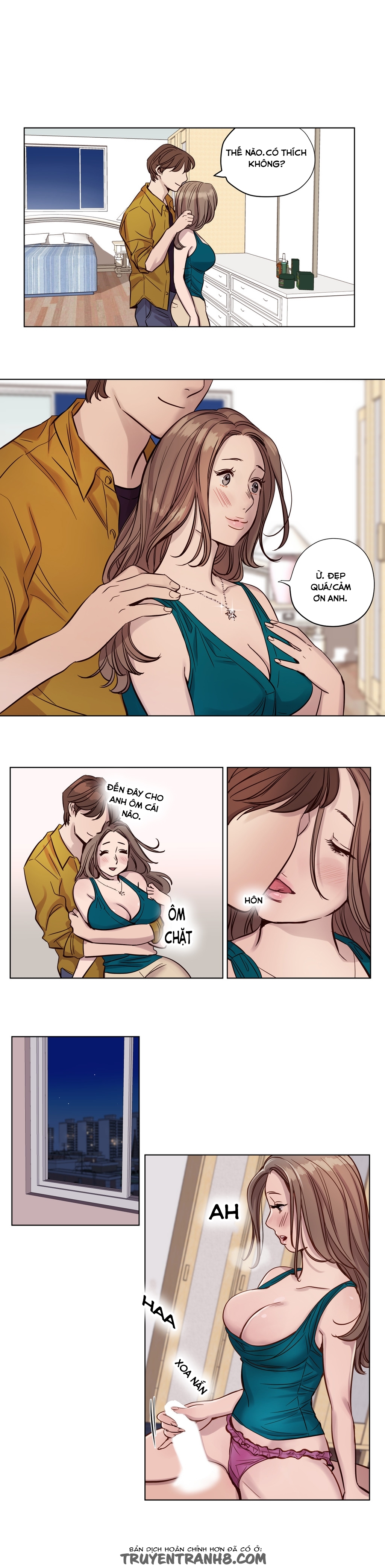 đền tội chapter 16 1