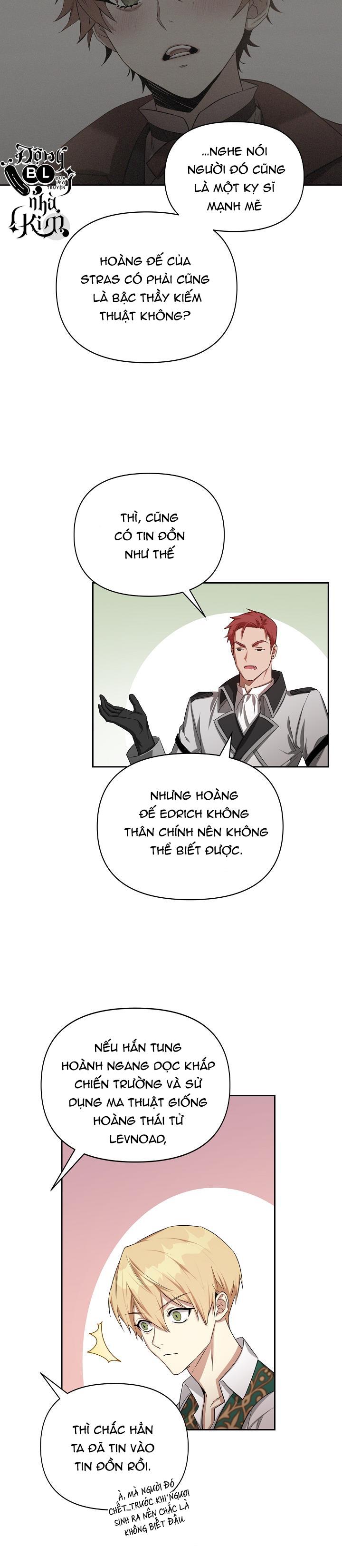 hai đất nước, đất nước của nô lệ chapter 18 16