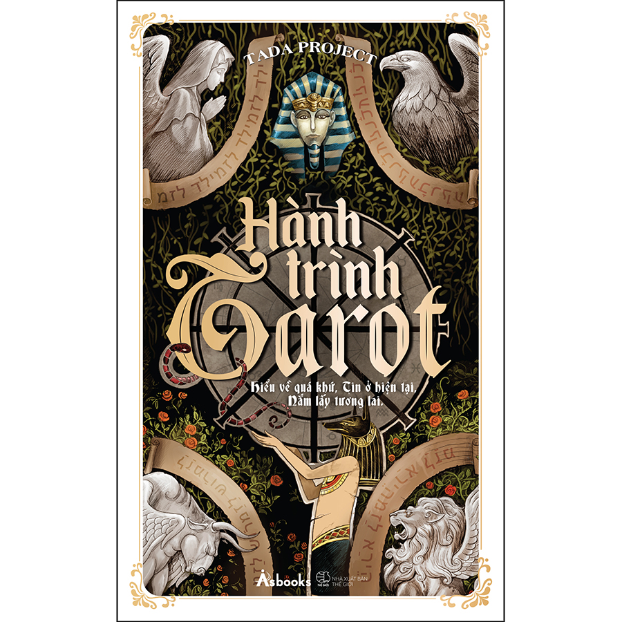 Hành Trình Tarot (Tái Bản 2022)