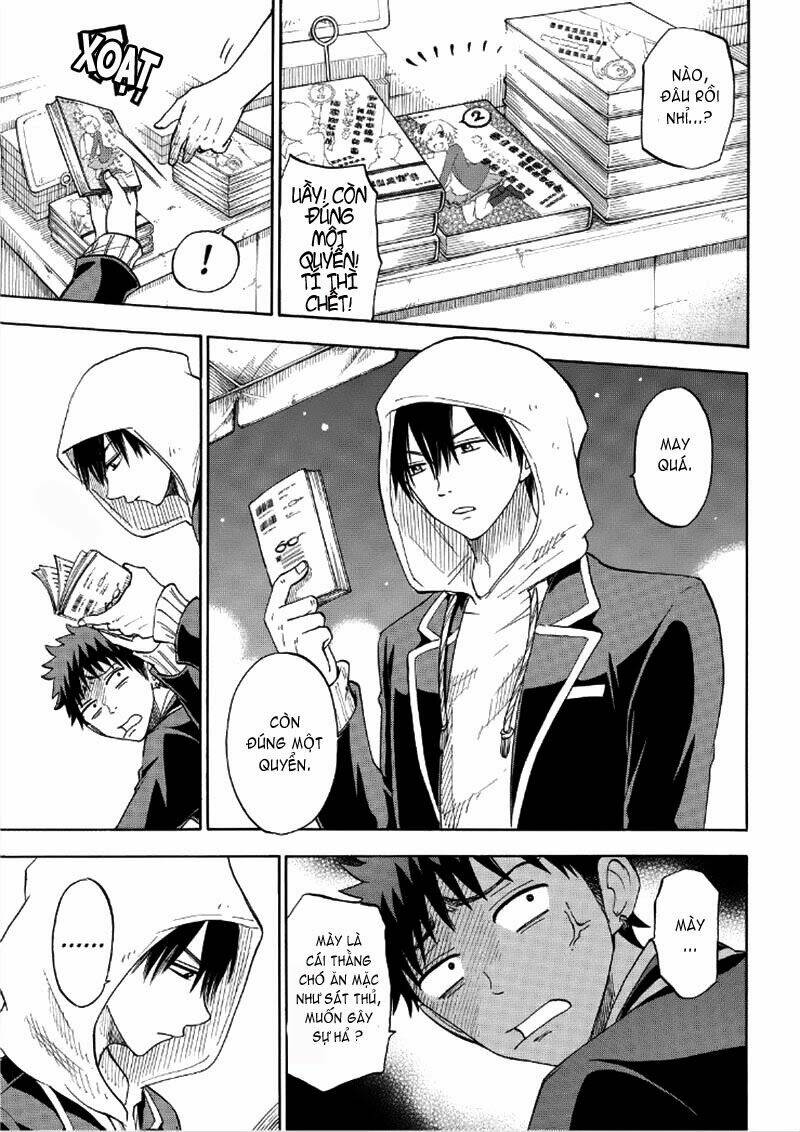 yamada và thất đại ma nữ chapter 93 13