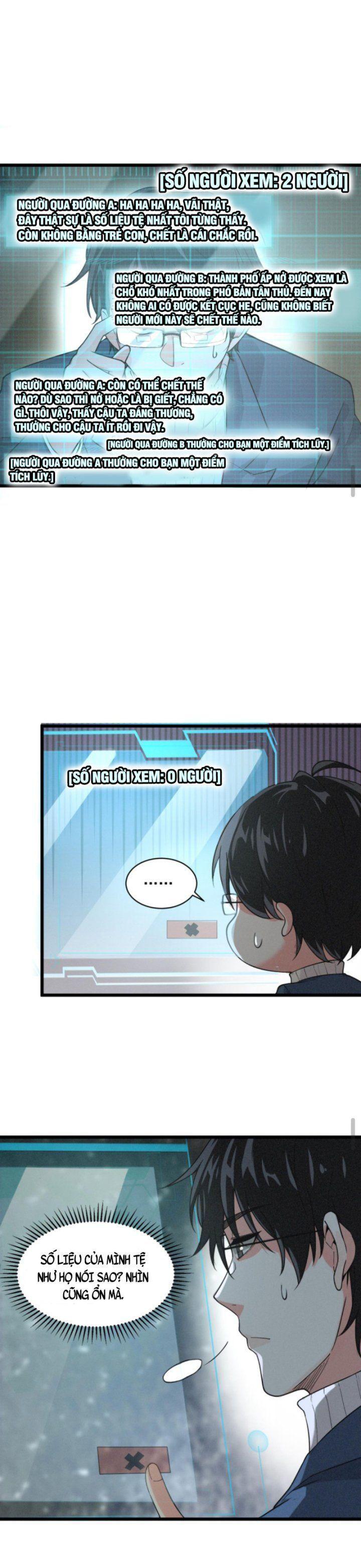 ta nói đêm nay không có thần, thế là thần chết. chapter 1 22